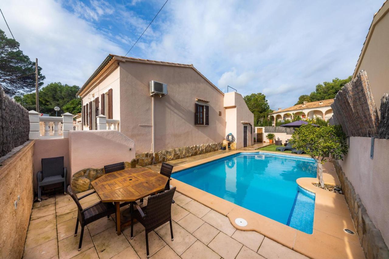 Casa Manolo Villa Cala Ratjada  Exteriör bild