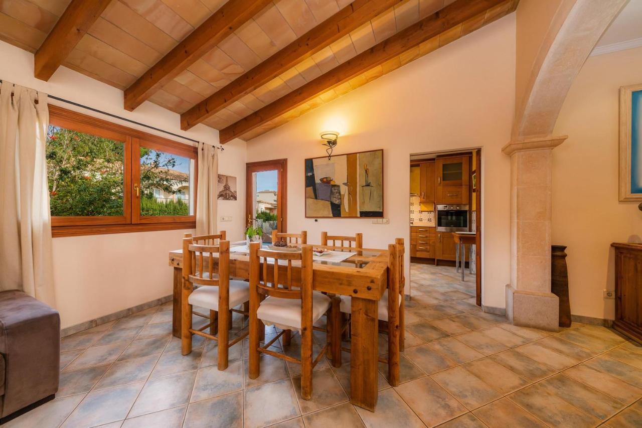 Casa Manolo Villa Cala Ratjada  Exteriör bild