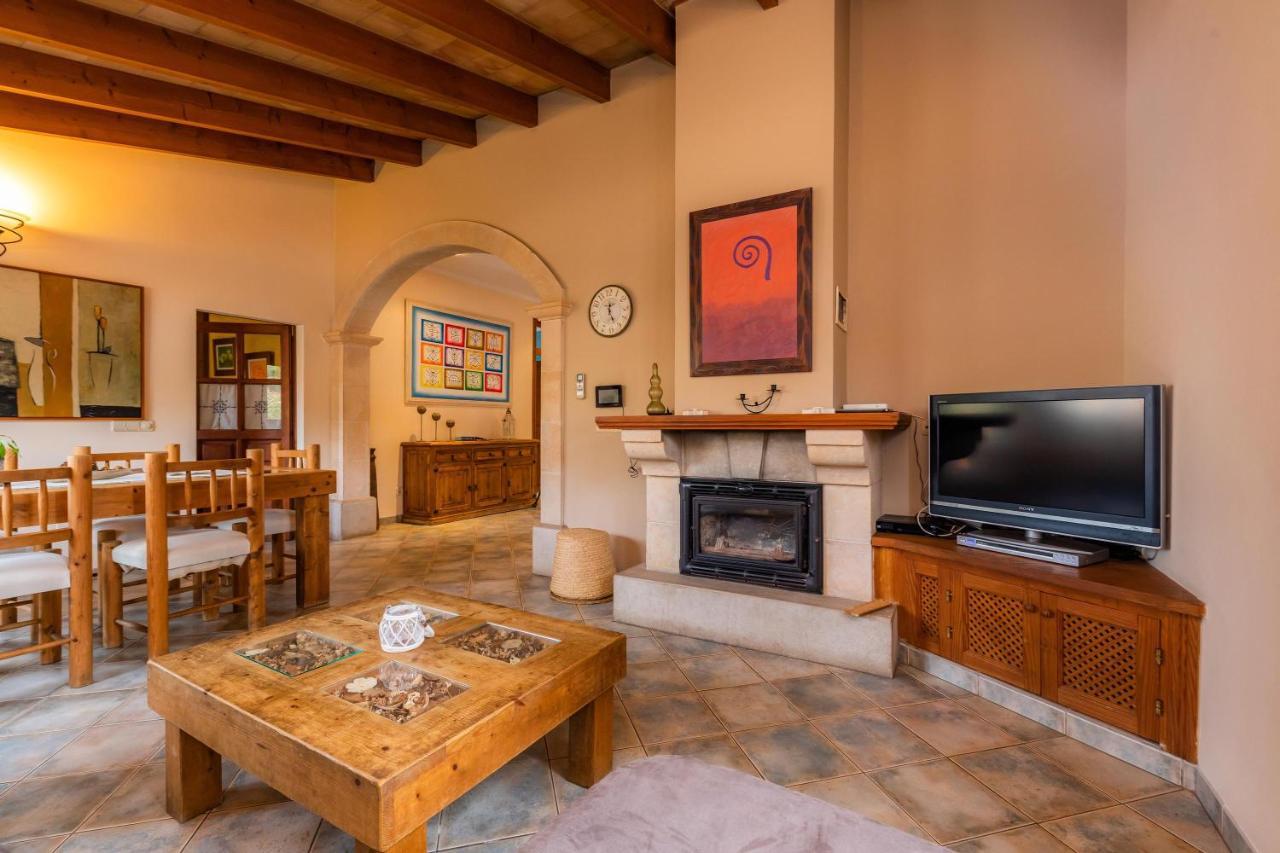 Casa Manolo Villa Cala Ratjada  Exteriör bild
