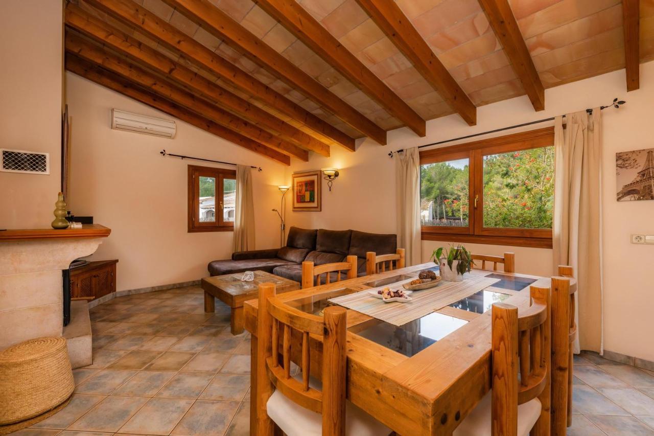 Casa Manolo Villa Cala Ratjada  Exteriör bild