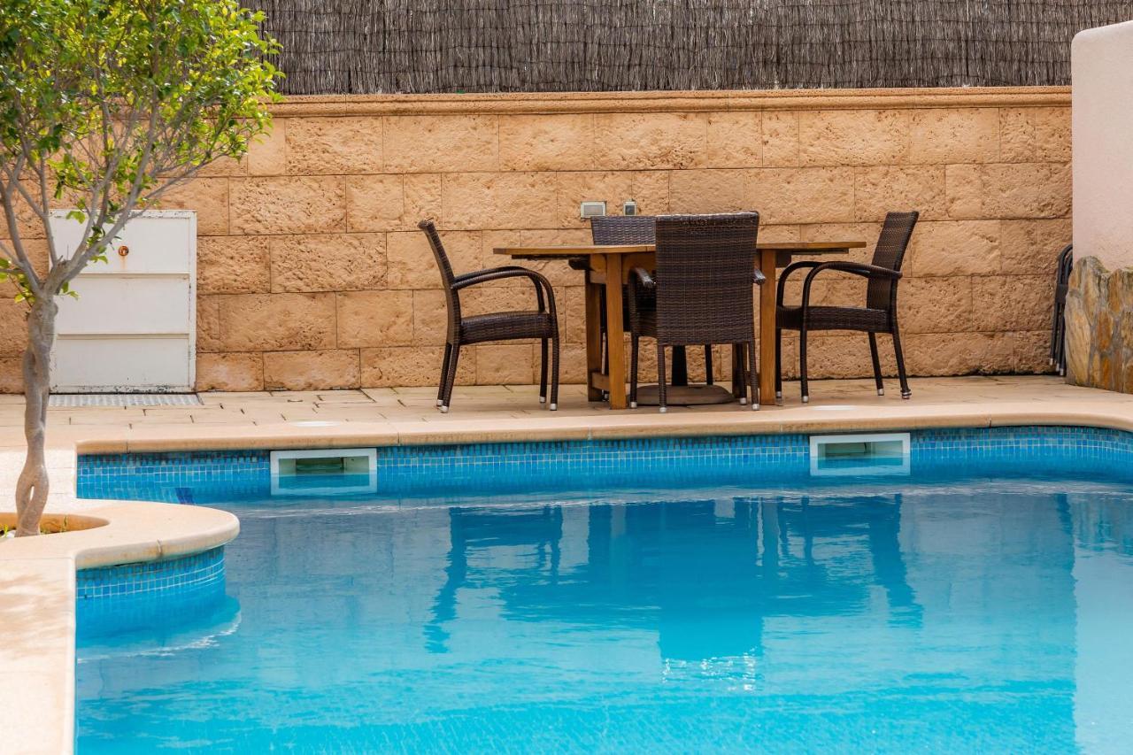Casa Manolo Villa Cala Ratjada  Exteriör bild