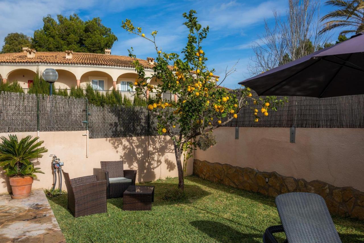 Casa Manolo Villa Cala Ratjada  Exteriör bild