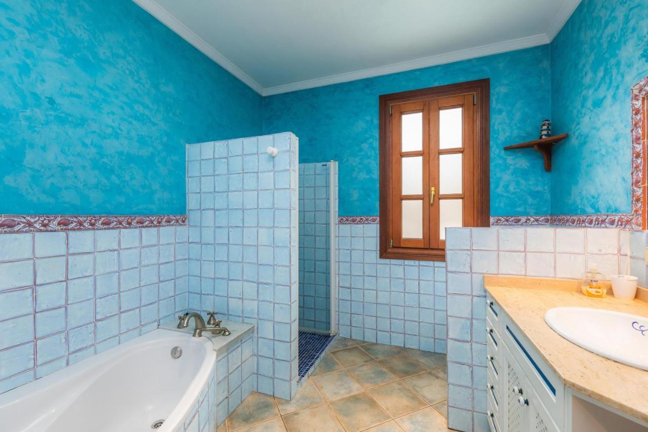Casa Manolo Villa Cala Ratjada  Exteriör bild